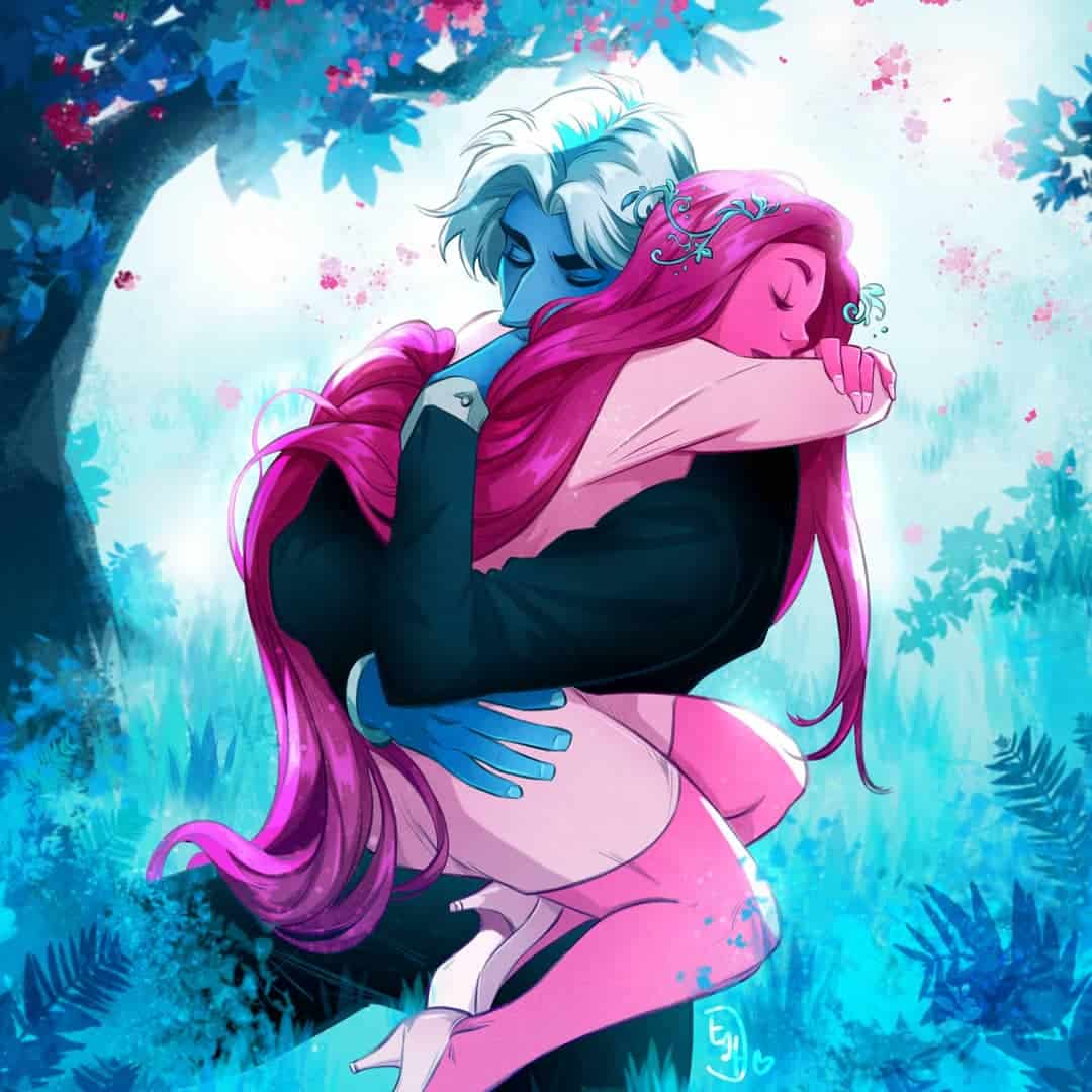Lore Olympus Volume 2, de Rachel Smythe