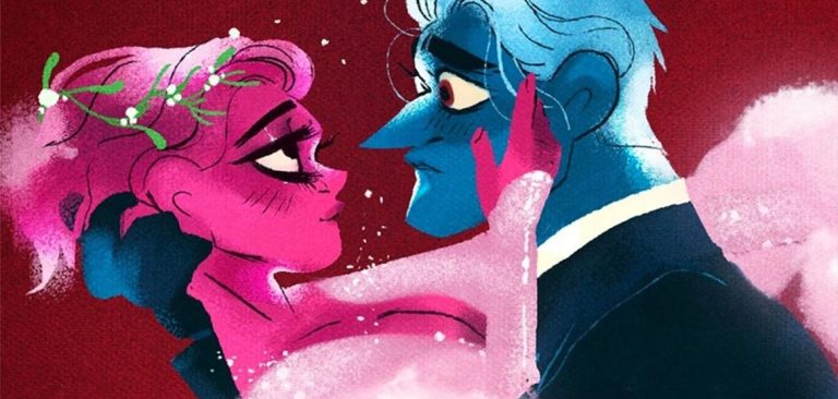 Lore Olympus Volume 1, de Rachel Smythe
