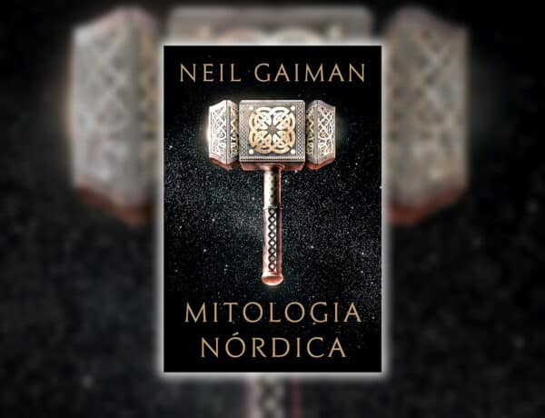 Mitologia Nórdica, do Neil Gaiman