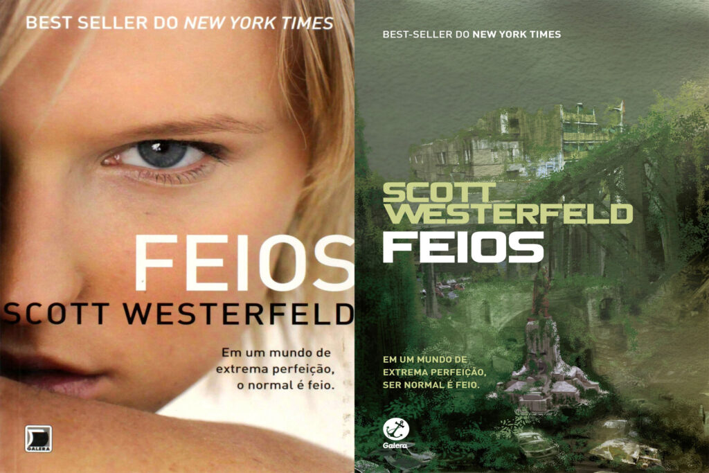 Série Feios, de Scott Westerfeld