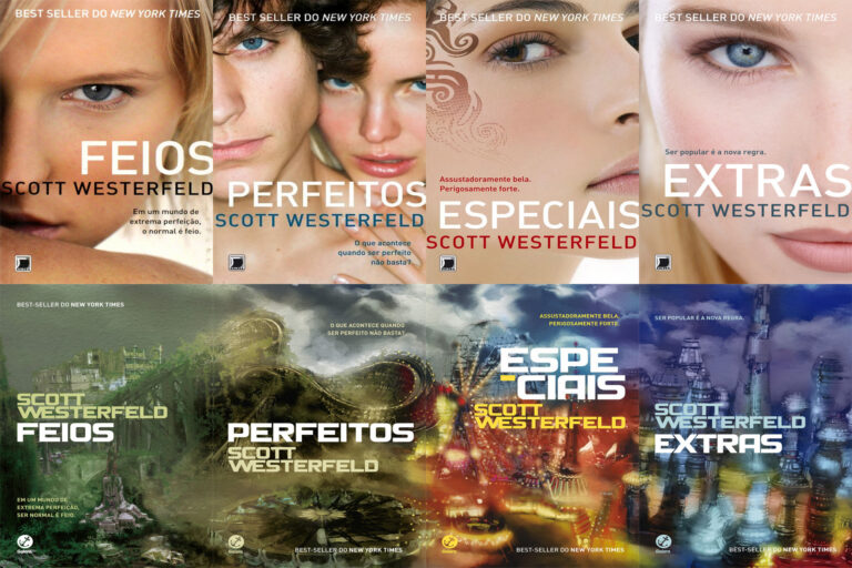 Série Feios, de Scott Westerfeld