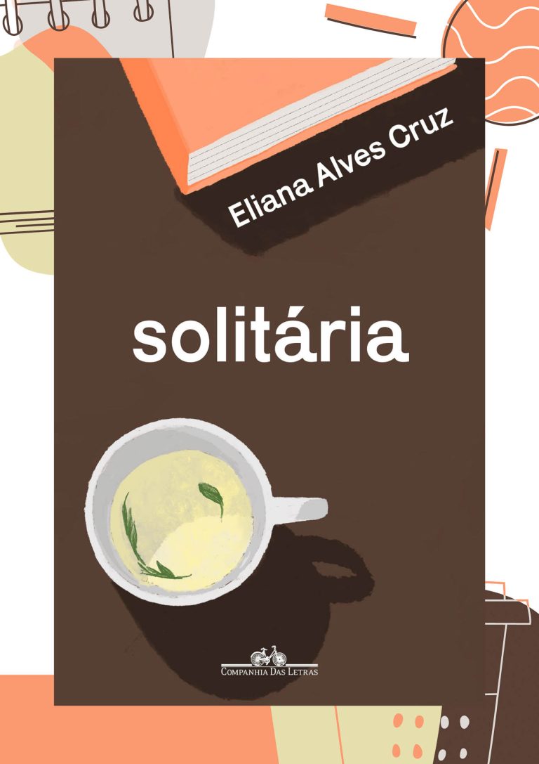 Livro Solitária, de Eliana Alves Cruz