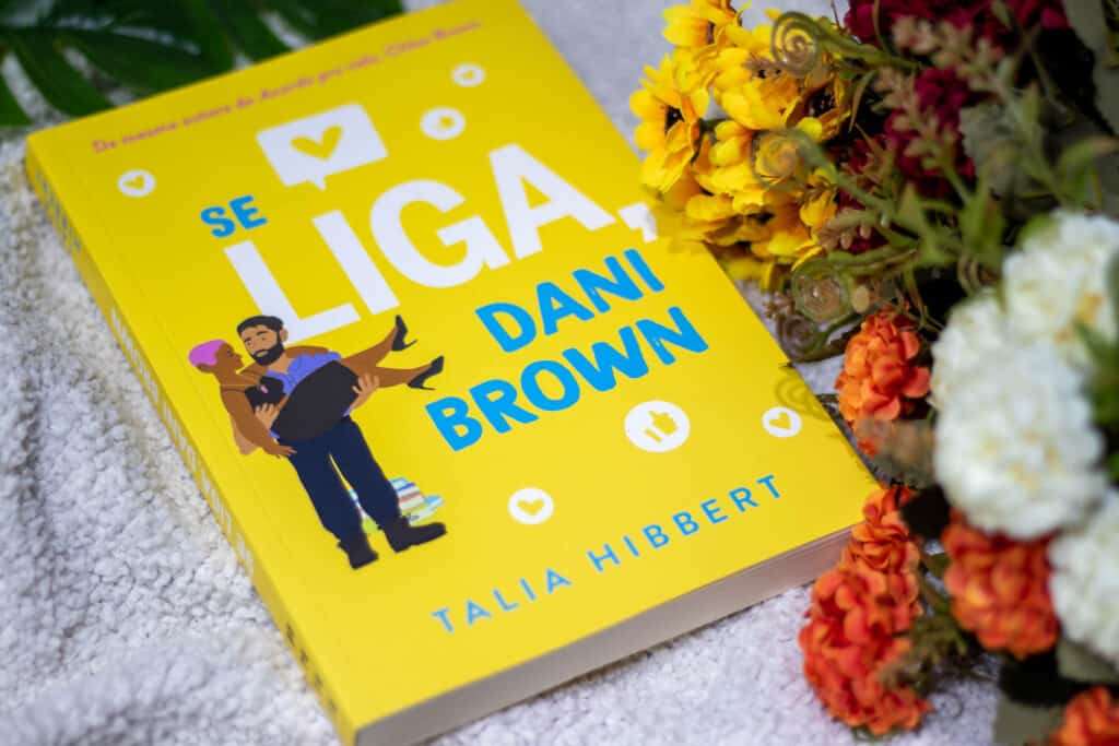 Série Irmãs Brown, de Talia Hibbert