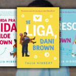 Série Irmãs Brown, de Talia Hibbert