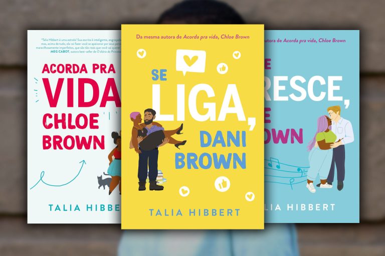 Série Irmãs Brown, de Talia Hibbert