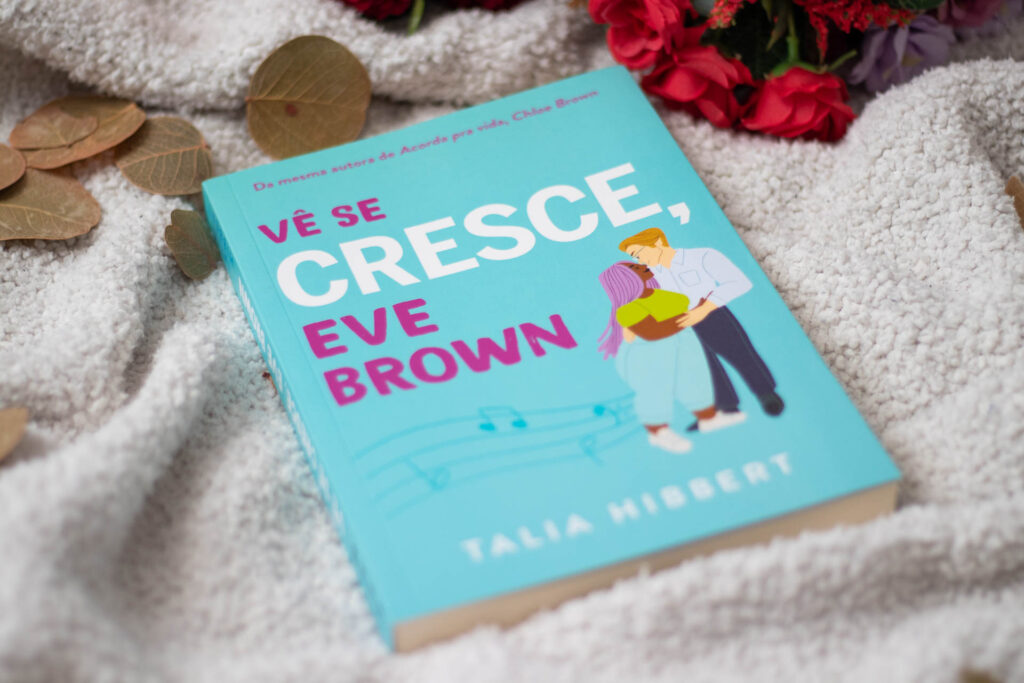 Série Irmãs Brown, de Talia Hibbert