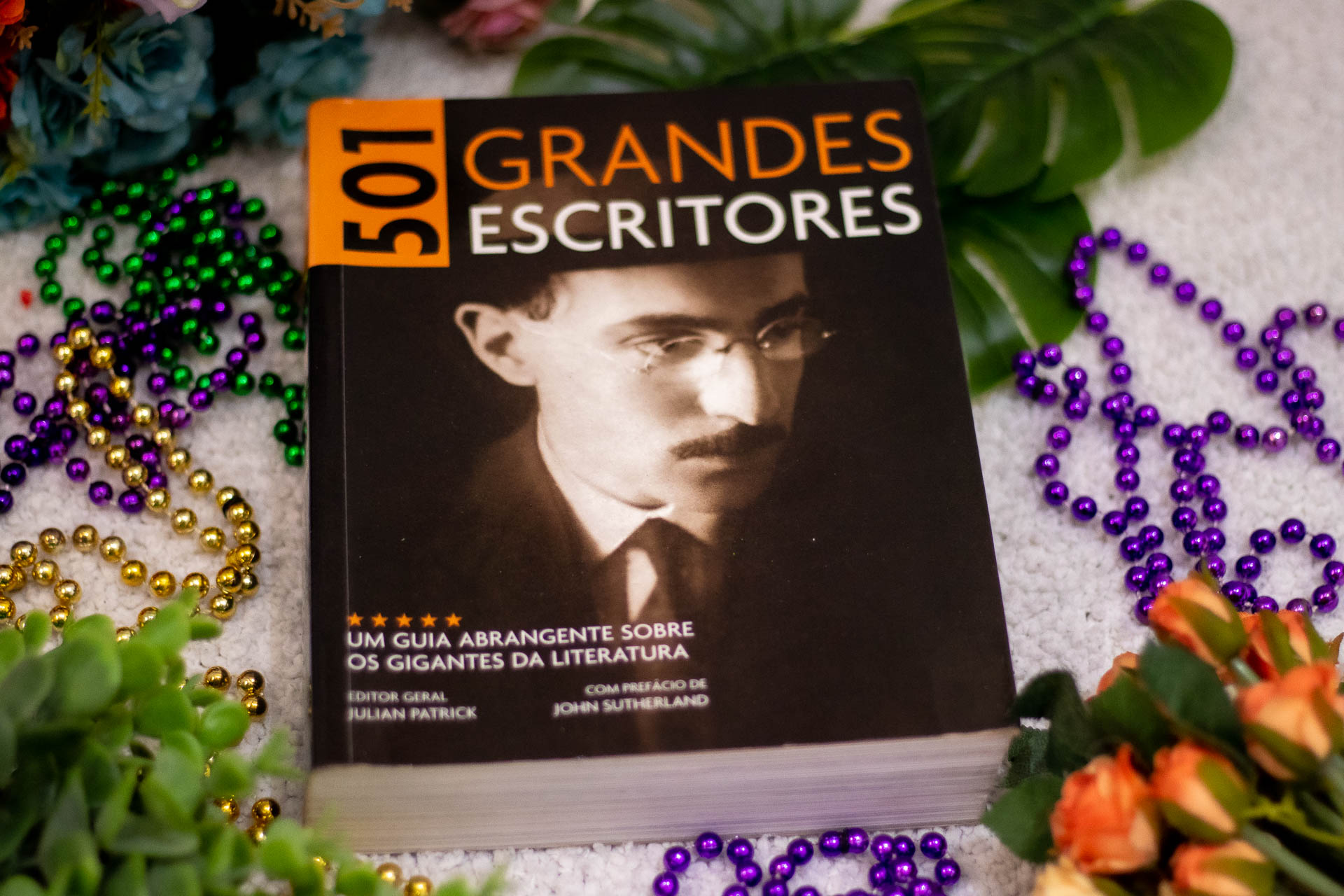 Desafio Literário 501 grandes escritores Desafio Literário 501 grandes escritores