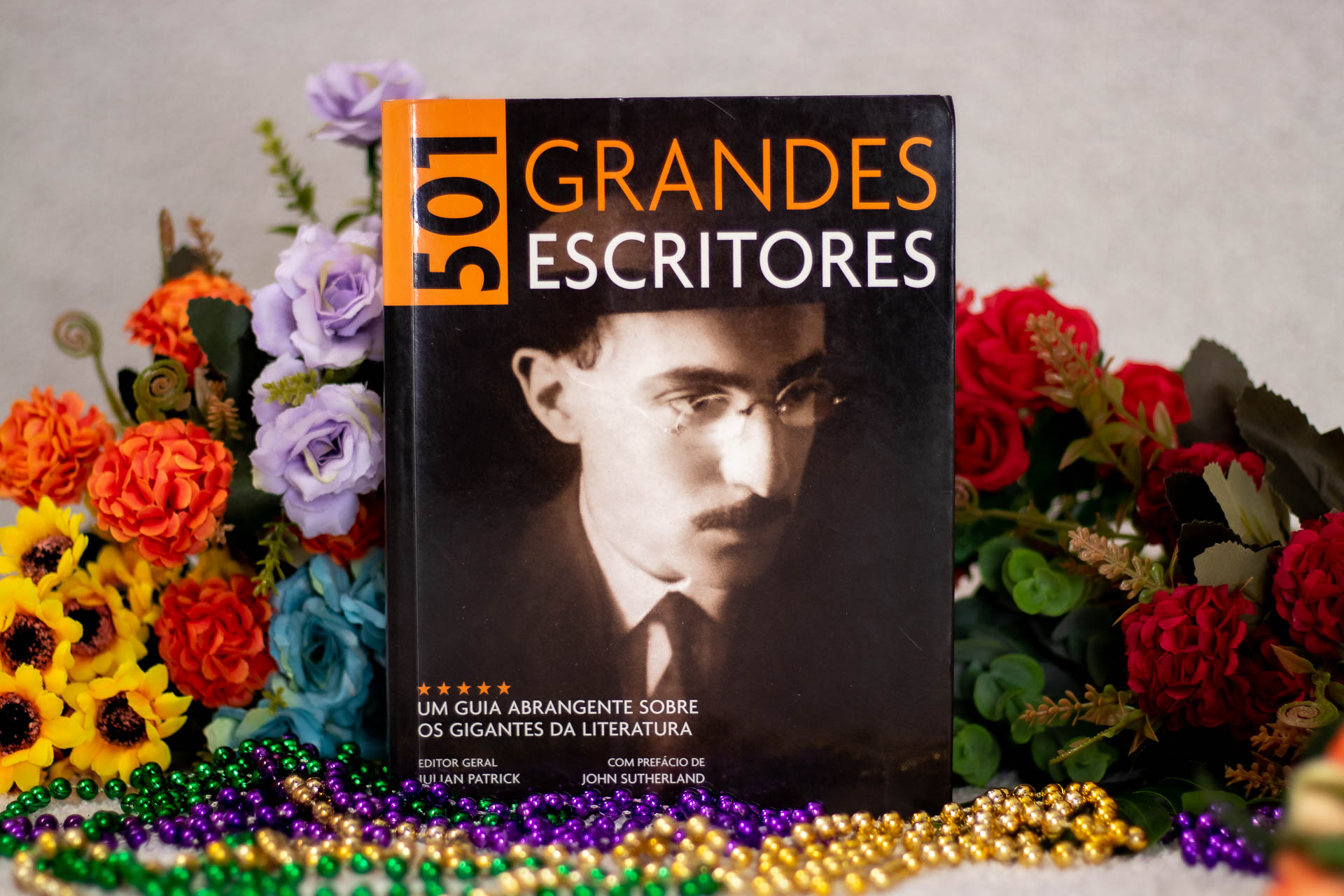 Desafio Literário 501 grandes escritores Desafio Literário 501 grandes escritores