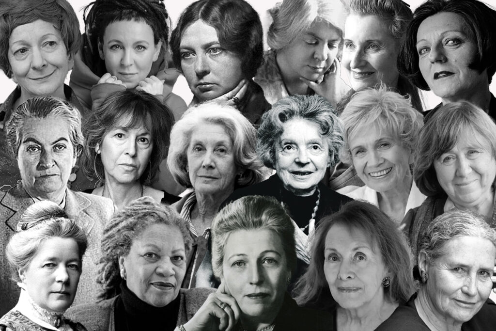 Todos os ganhadores do Prêmio Nobel de Literatura