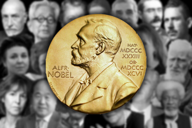 Todos os ganhadores do Prêmio Nobel de Literatura
