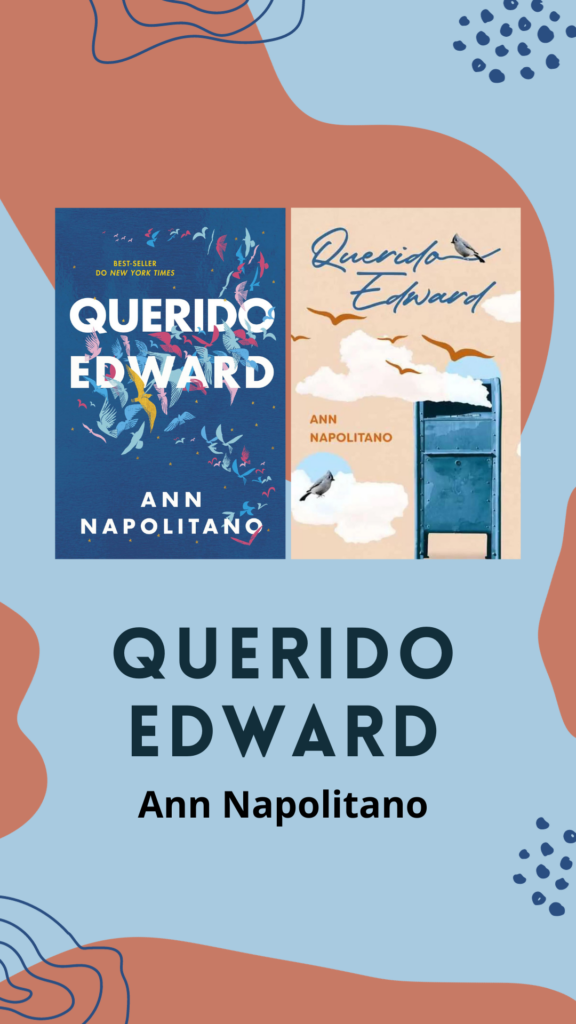 Querido Edward, de Ann Napolitano Querido Edward