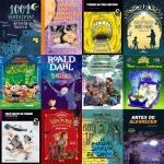36 livros de halloween para crianças