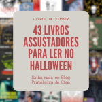 43 livros assustadores para ler no halloween