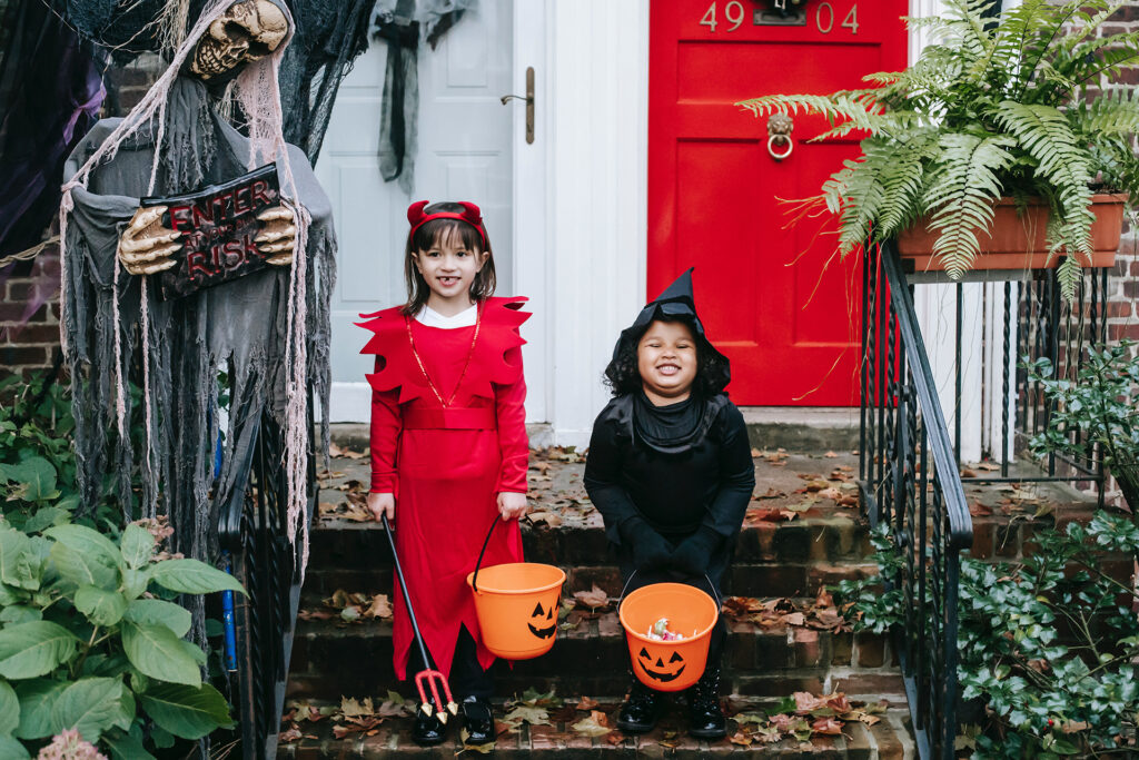 36 livros de halloween para crianças
