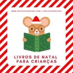 59 livros de natal para crianças