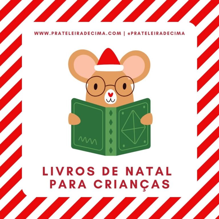 59 livros de natal para crianças