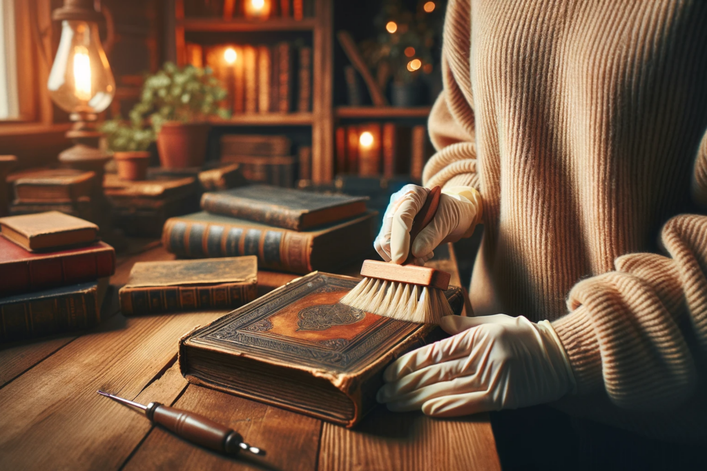11 dicas de como cuidar dos livros