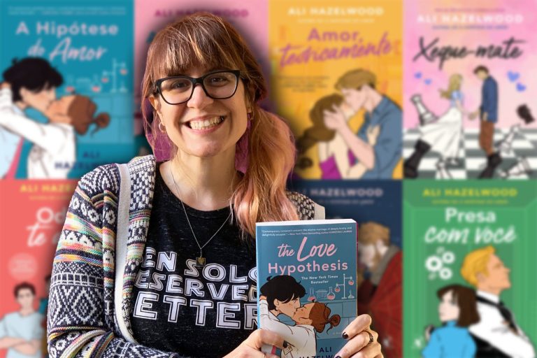 Todos os livros de Ali Hazelwood