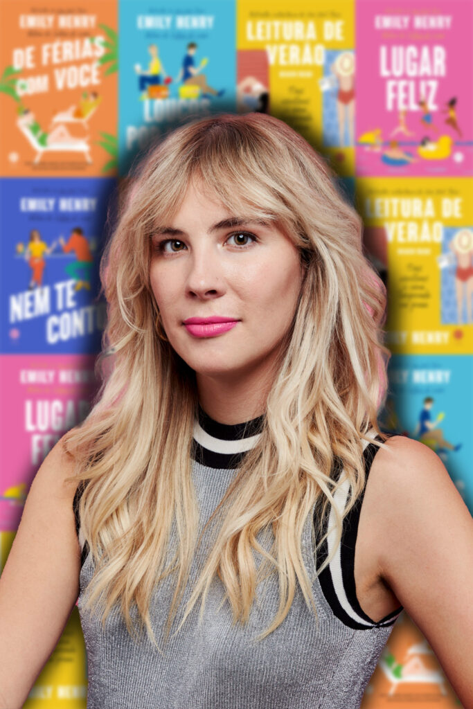 Todos os livros de Emily Henry para você conhecer Todos os livros de Emily Henry para você conhecer