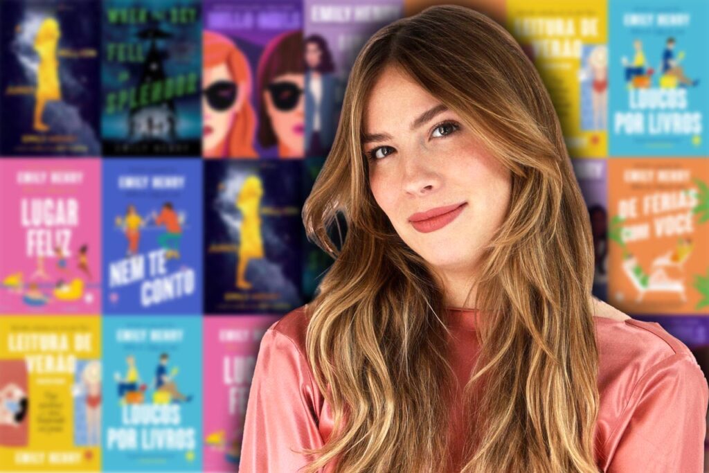 Todos os livros de Emily Henry para você conhecer Todos os livros de Emily Henry para você conhecer