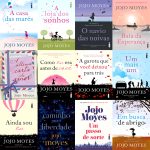 Todos os livros de Jojo Moyes