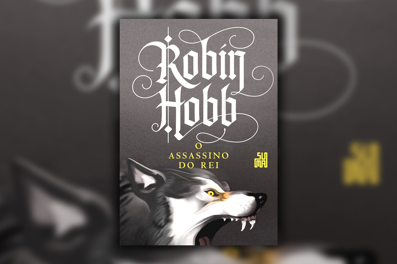 O assassino do rei, de Robin Hobb O assassino do rei
