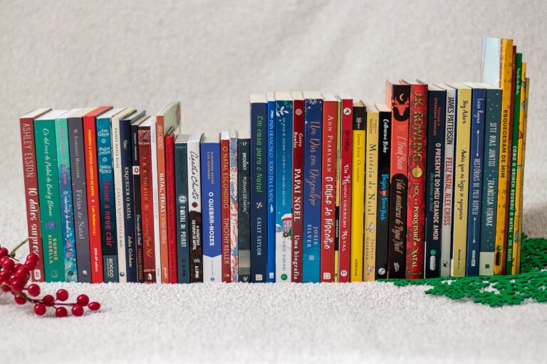 47 livros de natal para entrar no clima de fim de ano