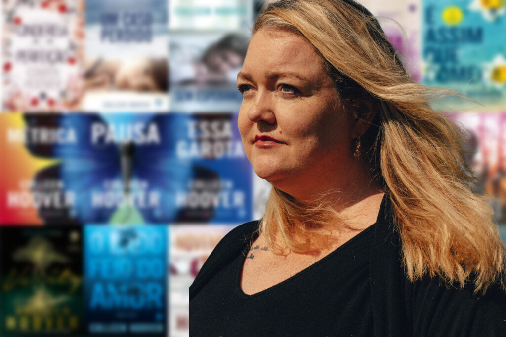 Todos os livros da Colleen Hoover