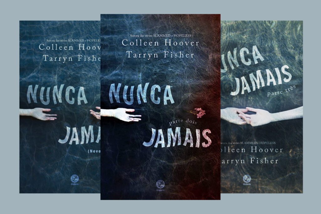 Todos os livros da Colleen Hoover