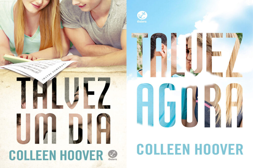 Todos os livros da Colleen Hoover